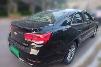 Chevrolet Malibu 2018, 155100 км, за 5524 USD - фото 6