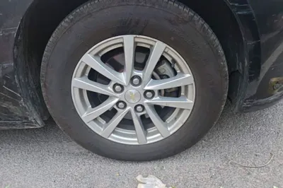 Chevrolet Malibu 2018, 155100 км, за 5524 USD - фото 8