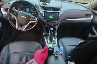 Chevrolet Malibu 2018, 155100 км, за 5524 USD - фото 9