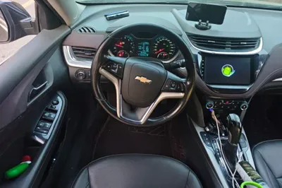Chevrolet Malibu 2018, 155100 км, за 5524 USD - фото 10