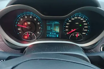 Chevrolet Malibu 2018, 155100 км, за 5524 USD - фото 12