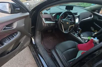 Chevrolet Malibu 2018, 155100 км, за 5524 USD - фото 16