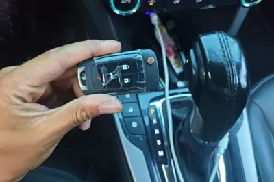 Chevrolet Malibu 2018, 155100 км, за 5524 USD - фото 20