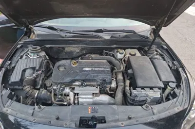 Chevrolet Malibu 2018, 155100 км, за 5524 USD - фото 21