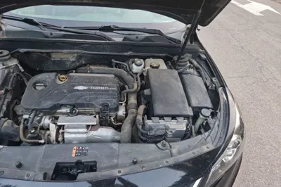 Chevrolet Malibu 2018, 155100 км, за 5524 USD - фото 22