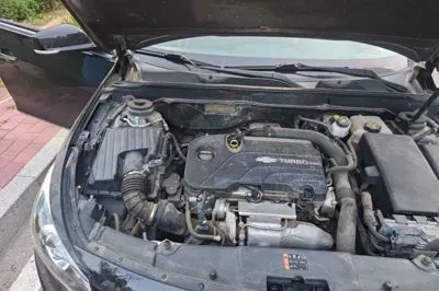 Chevrolet Malibu 2018, 155100 км, за 5524 USD - фото 23