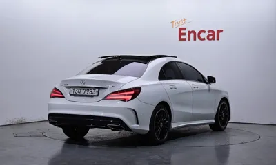 Mercedes-Benz CLA-Class 2017, 117661 км, за 8664.5 USD