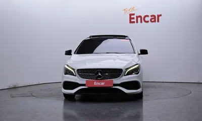 Mercedes-Benz CLA-Class 2017, 117661 км, за 8664.5 USD