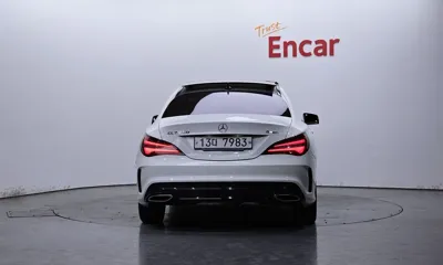 Mercedes-Benz CLA-Class 2017, 117661 км, за 8664.5 USD