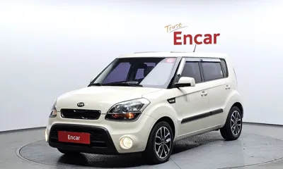 Kia Soul · 2013 год