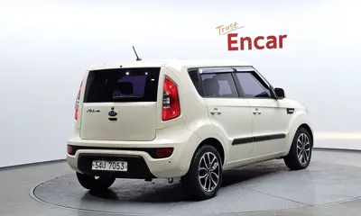 Kia Soul 2013, 85451 км, за 3629.03 USD