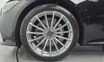 Mercedes-Benz AMG GT 2021, 9269 км, за 49225.42 USD