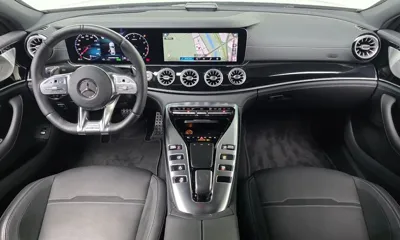 Mercedes-Benz AMG GT 2021, 9269 км, за 49225.42 USD - фото 7