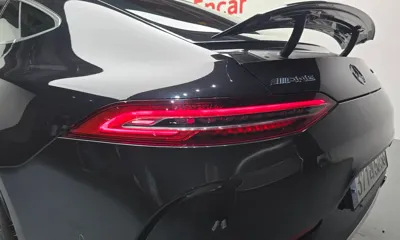Mercedes-Benz AMG GT 2021, 9269 км, за 49225.42 USD - фото 23