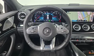 Mercedes-Benz AMG GT 2021, 9269 км, за 49225.42 USD - фото 32
