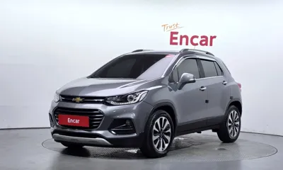 ChevroletGMDaewoo Trax · 2019 год