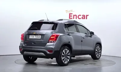 ChevroletGMDaewoo Trax 2019, 144393 км, за 4201.13 USD
