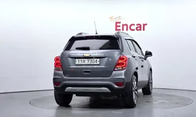 ChevroletGMDaewoo Trax 2019, 144393 км, за 4201.13 USD