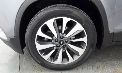 ChevroletGMDaewoo Trax 2019, 144393 км, за 4201.13 USD