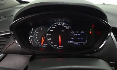 ChevroletGMDaewoo Trax 2019, 144393 км, за 4201.13 USD - фото 8