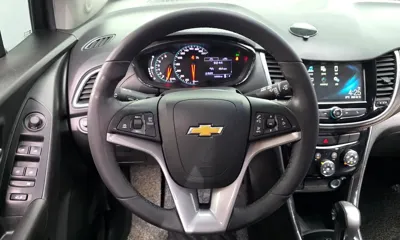 ChevroletGMDaewoo Trax 2019, 144393 км, за 4201.13 USD - фото 13