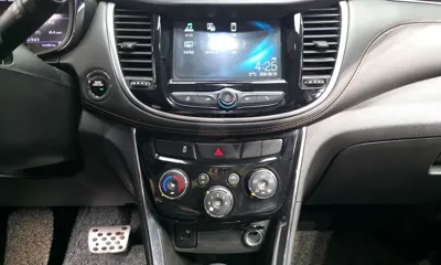 ChevroletGMDaewoo Trax 2019, 144393 км, за 4201.13 USD - фото 14