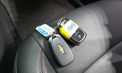 ChevroletGMDaewoo Trax 2019, 144393 км, за 4201.13 USD - фото 18