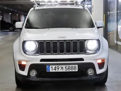 Jeep Renegade 2021, 110694 км, за 7995.84 USD