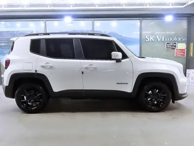 Jeep Renegade 2021, 110694 км, за 7995.84 USD