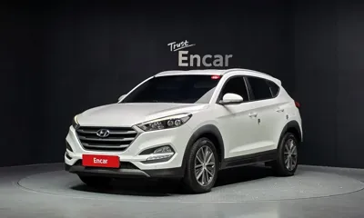 Hyundai Tucson · 2016 год