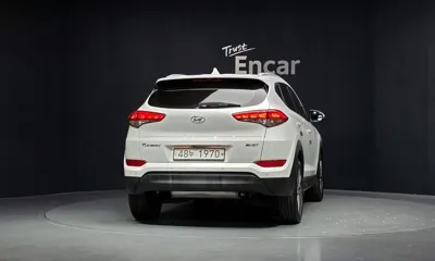 Hyundai Tucson 2016, 146807 км, за 5993.49 USD