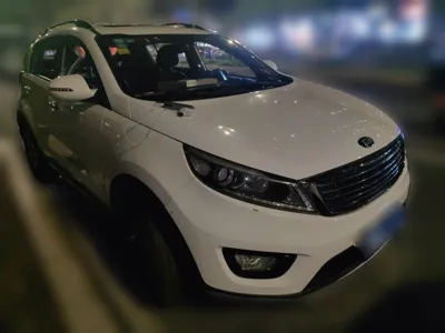 Kia Sportage R 2016, 115000 км, за 5861 USD