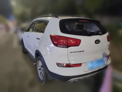 Kia Sportage R 2016, 115000 км, за 5861 USD