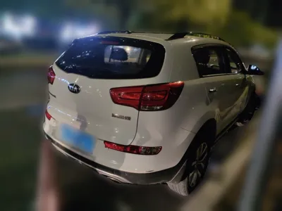 Kia Sportage R 2016, 115000 км, за 5861 USD - фото 6