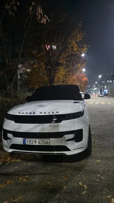 Land Rover Range Rover Sport 2023, 67700 км, за 34146.01 USD