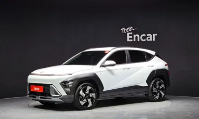 Hyundai Kona · 2025 год