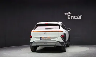 Hyundai Kona 2025, 3622 км, за 19689.46 USD