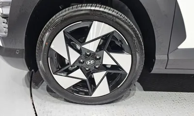 Hyundai Kona 2025, 3622 км, за 19689.46 USD
