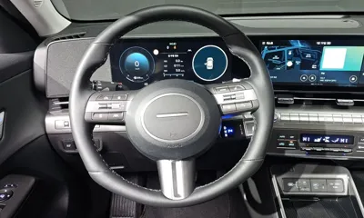 Hyundai Kona 2025, 3622 км, за 19689.46 USD - фото 14