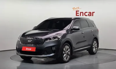 Kia Sorento · 2018 год