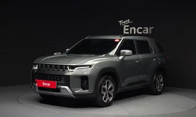 KG_Mobility_Ssangyong Torres · 2023 год