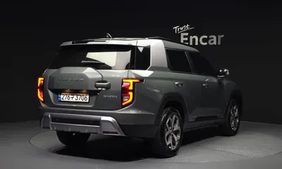 KG_Mobility_Ssangyong Torres 2023, 37670 км, за 13586.42 USD