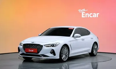 Genesis G70 · 2019 год
