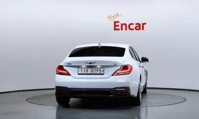 Genesis G70 2019, 46489 км, за 16895.27 USD