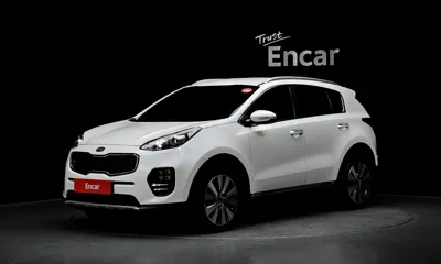 Kia Sportage · 2018 год
