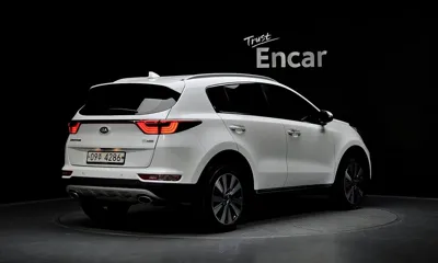 Kia Sportage 2018, 134552 км, за 8131.68 USD