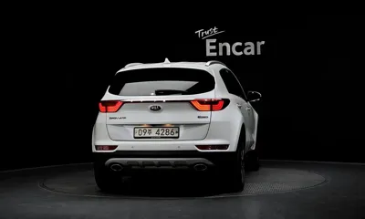 Kia Sportage 2018, 134552 км, за 8131.68 USD