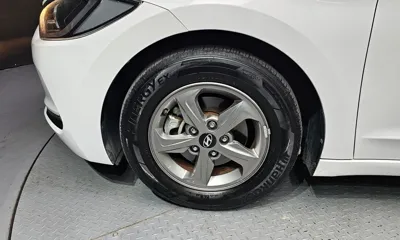 Hyundai Avante 2016, 165484 км, за 4465.16 USD