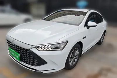 BYD Qin Plus · 2024 год