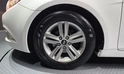 Hyundai Sonata 2013, 137152 км, за 3705.39 USD - фото 5